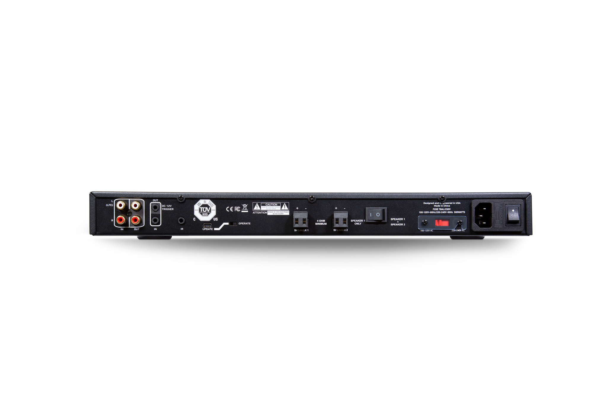фото стерео PSB CS500W Amp