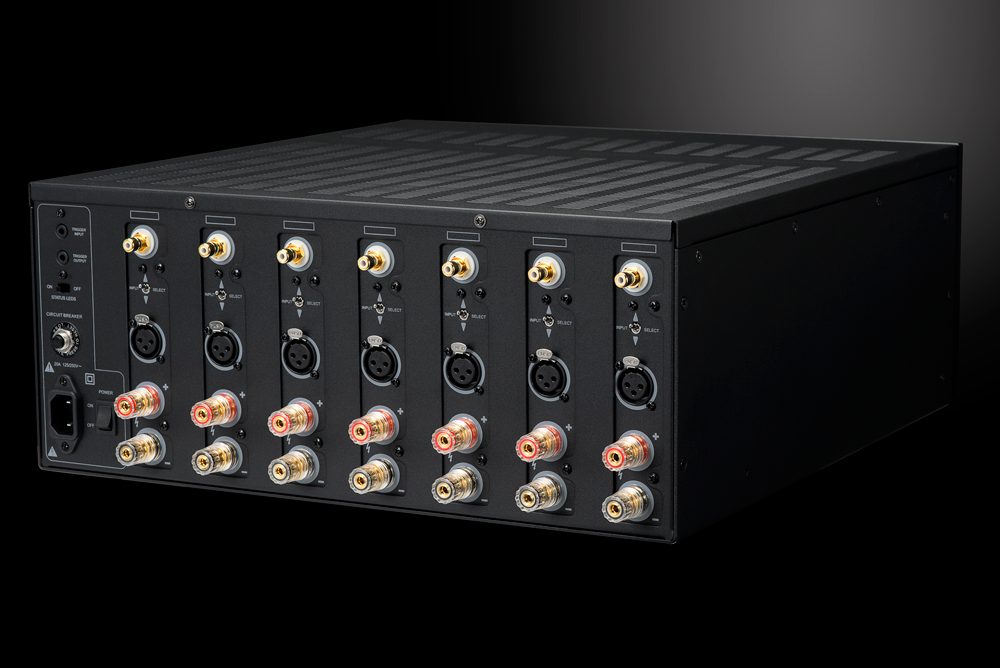фото многоканальные Emotiva X XPA 7 Gen3