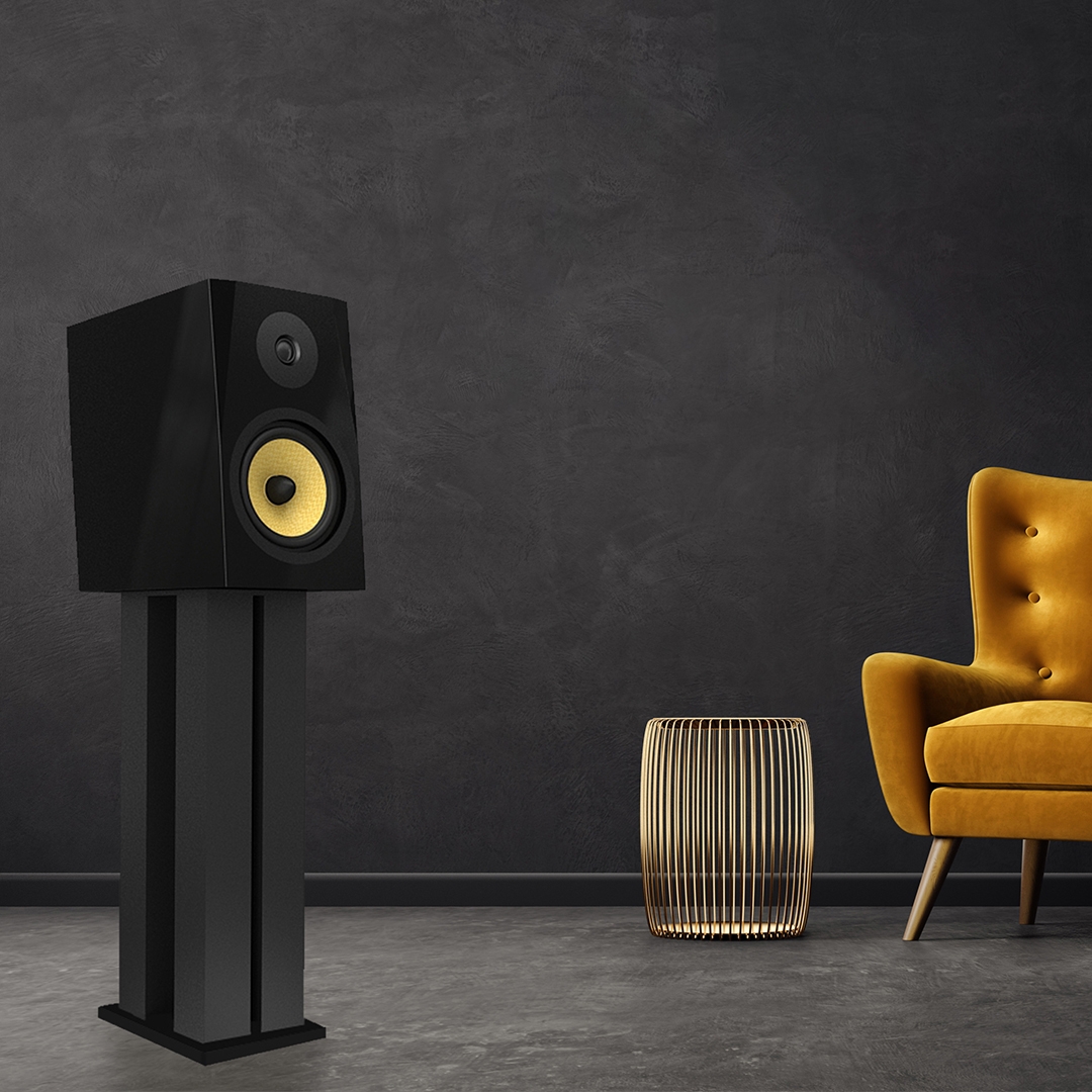 фото пассивные полочные ас Davis Acoustics Nikita 3.0
