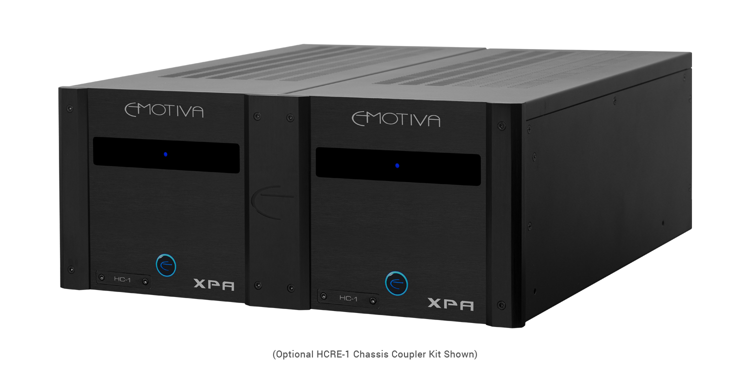 фото одноканальные Emotiva X XPA HC 1