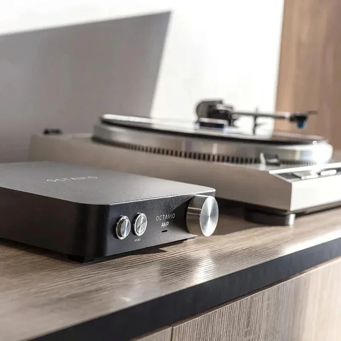 фото интегральные (полные) усилители Davis Acoustics Octavio AMP 65W