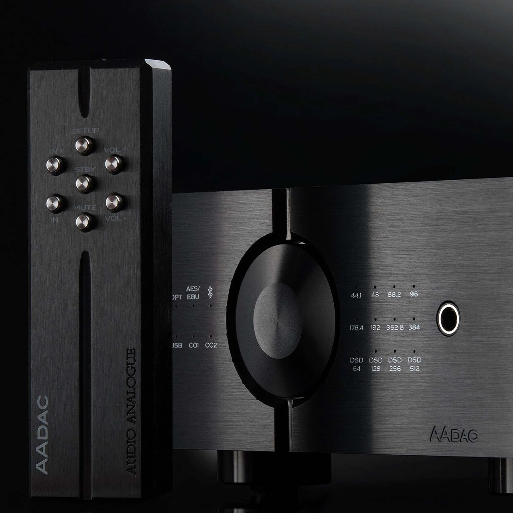 фото цифро-аналоговые преобразователи (цапы) Audio Analogue AADac (Bluetooth)