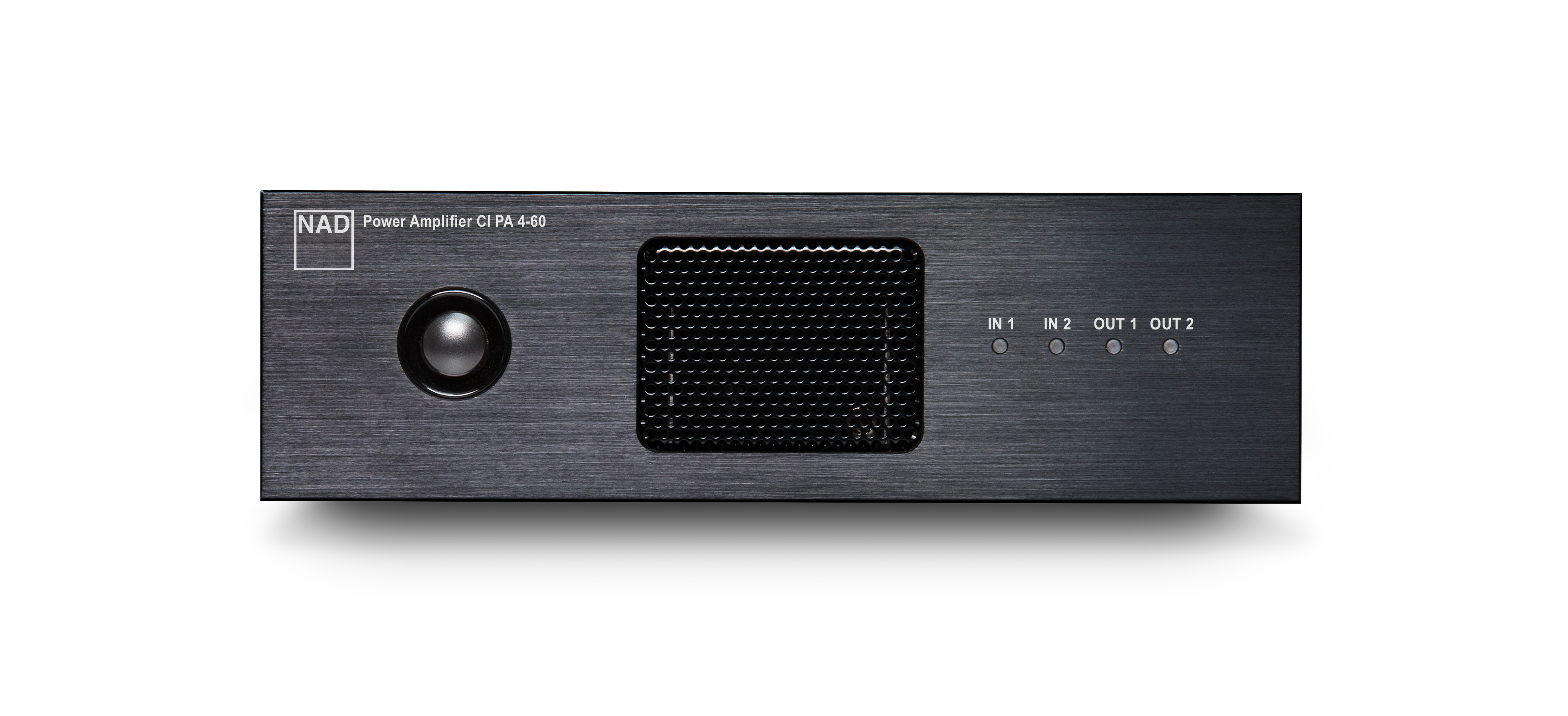 фото усилители NAD CI PA4-60
