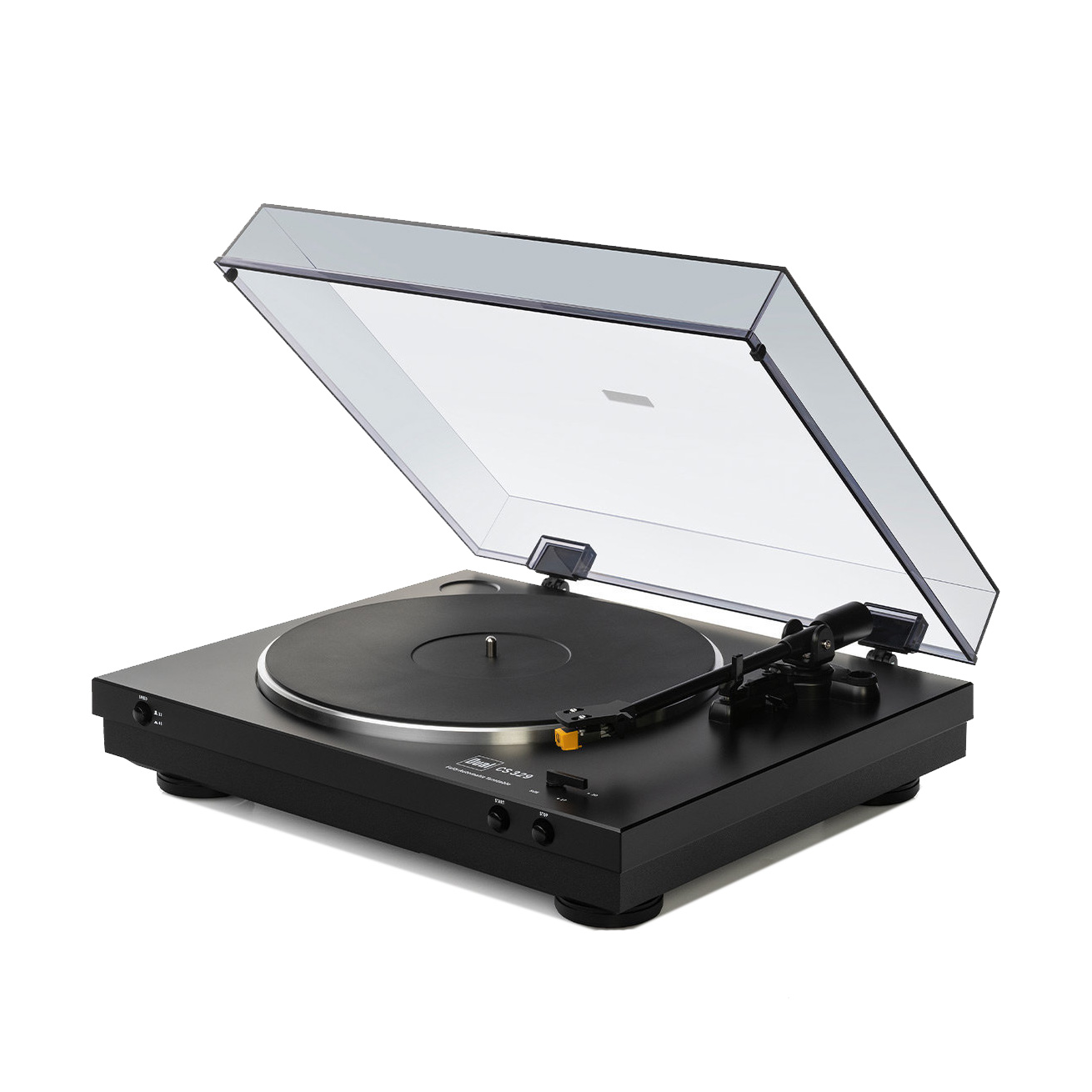 фото виниловые проигрыватели (lp) DUAL CS 329