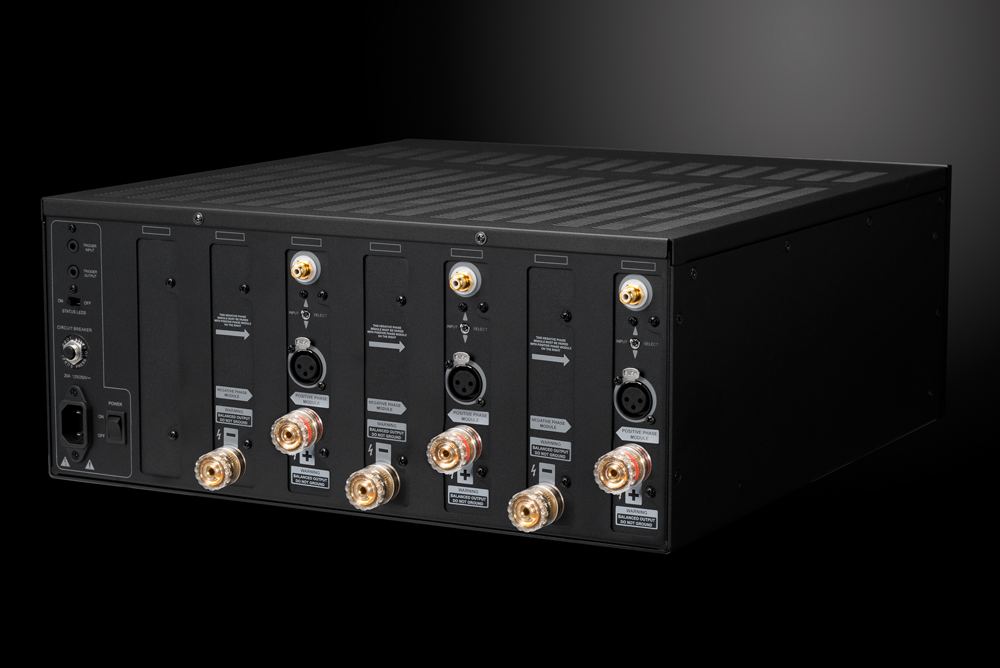 фото многоканальные Emotiva X XPA DR 3