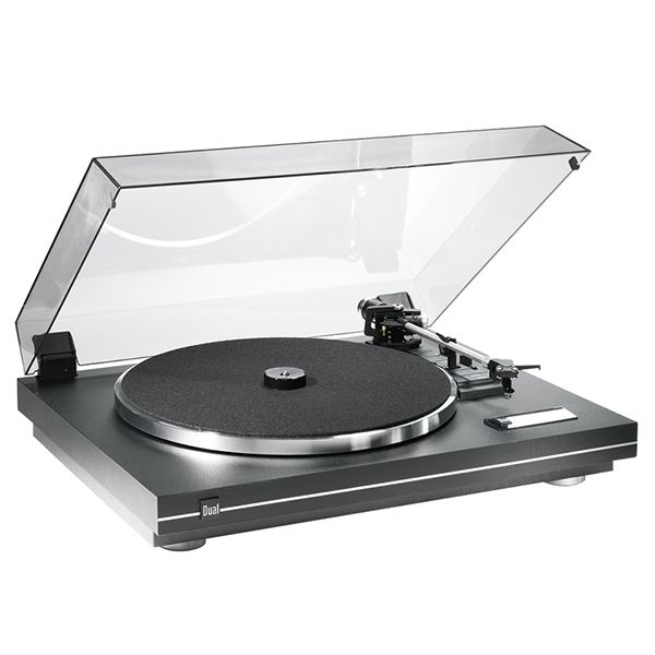 фото виниловые проигрыватели (lp) DUAL CS455-1