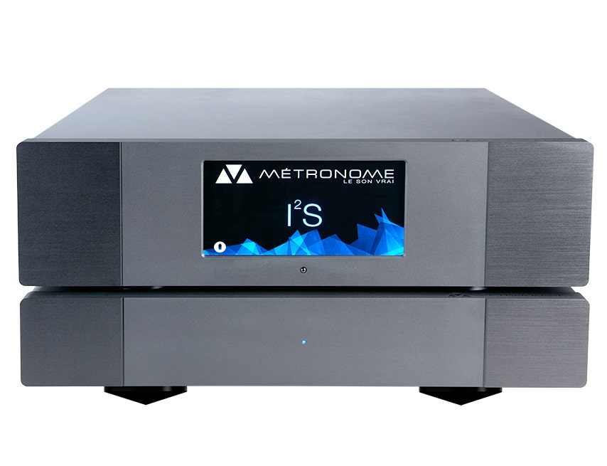 фото цифро-аналоговые преобразователи (цапы) Metronome c|AQWO