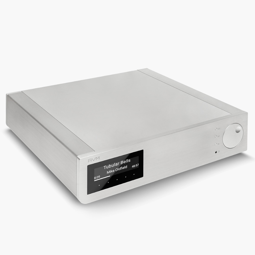 фото стереоресиверы AVM AS 2.3