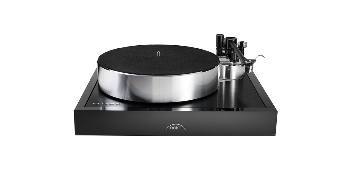 фото  виниловые проигрыватели Naim Solstice Special Edition