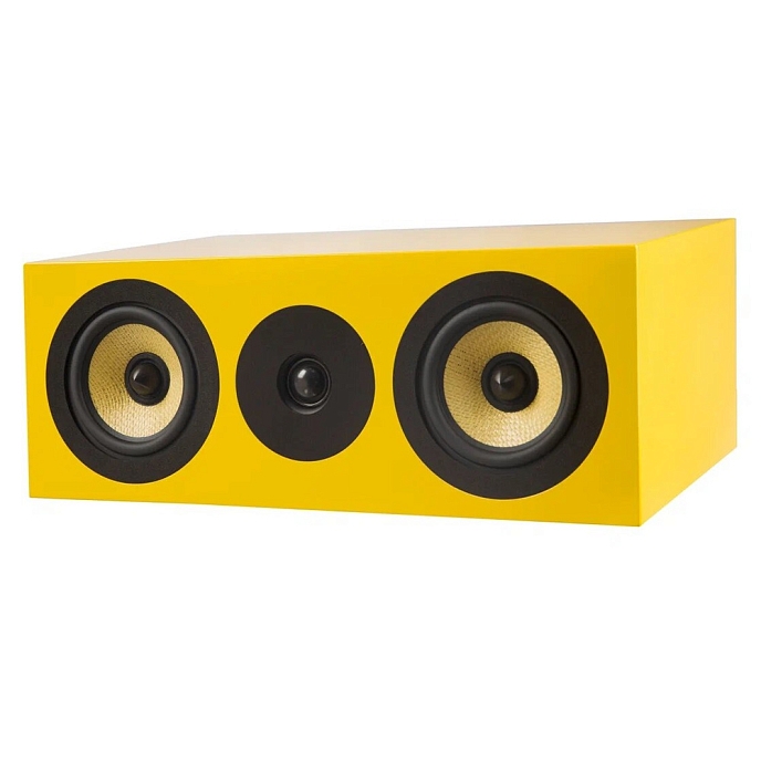 фото пассивные центральные громкоговорители Davis Acoustics Courbet C