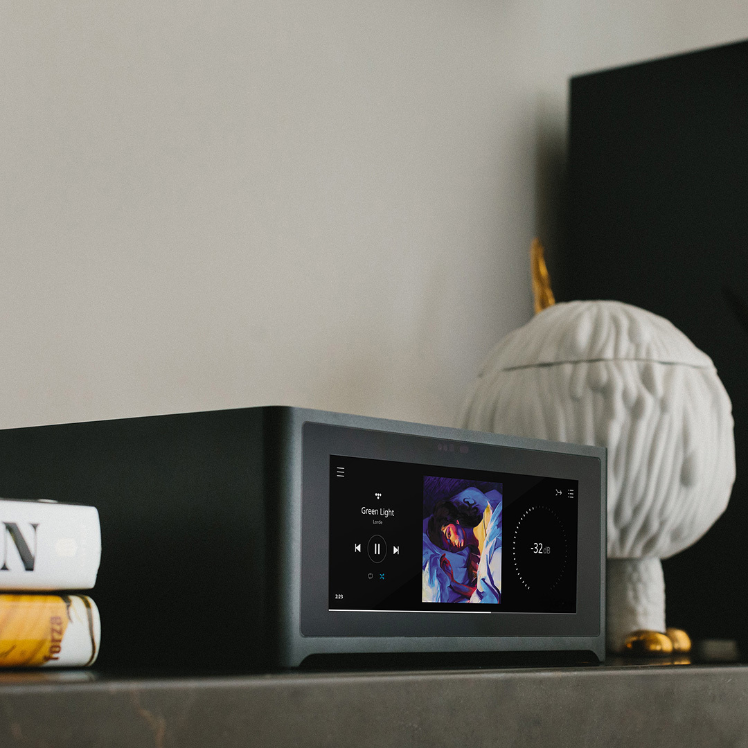 фото медиапроигрыватели NAD M10 V3