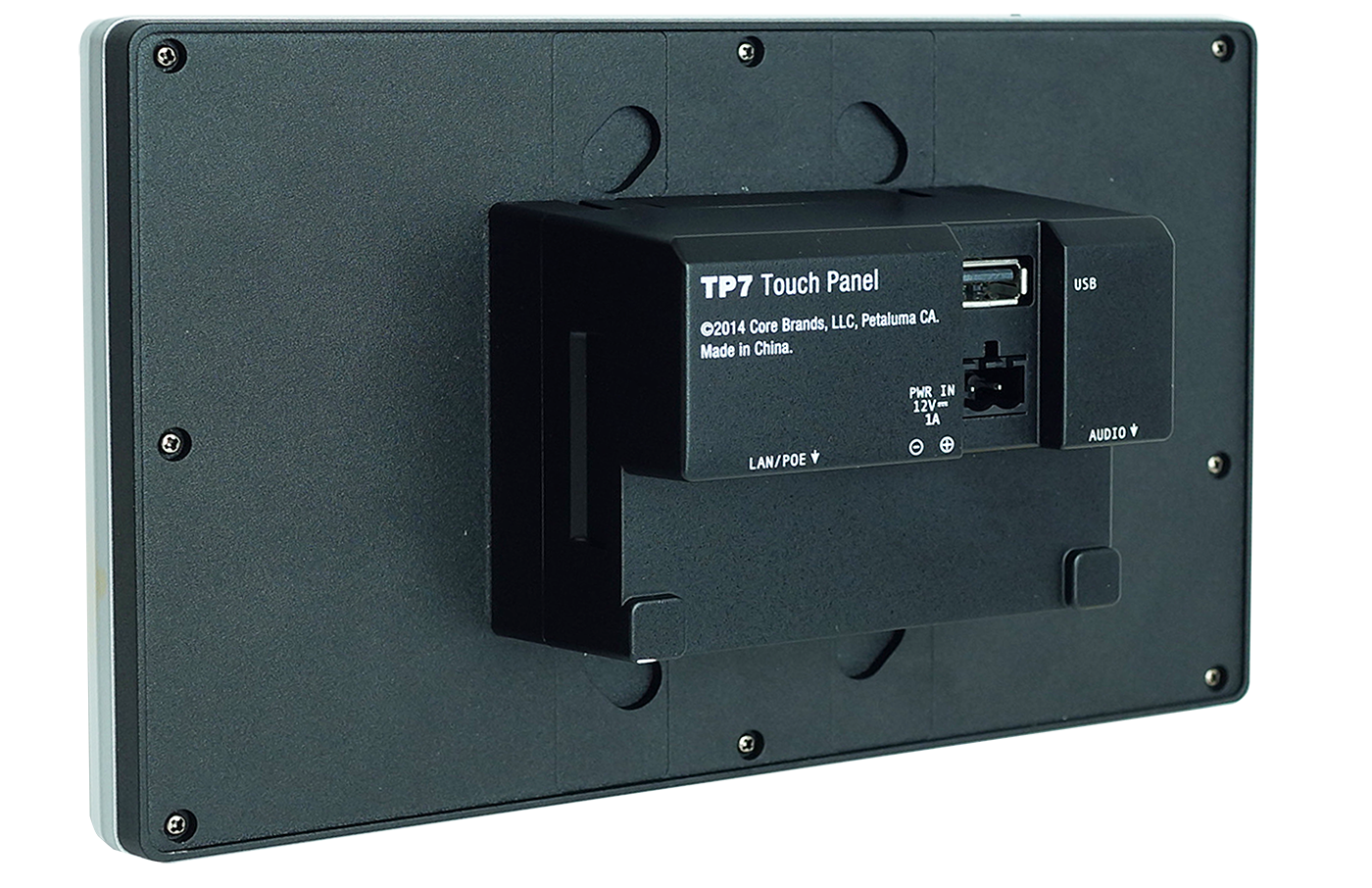 фото сенсорные SpeakerCraft sTP7-W