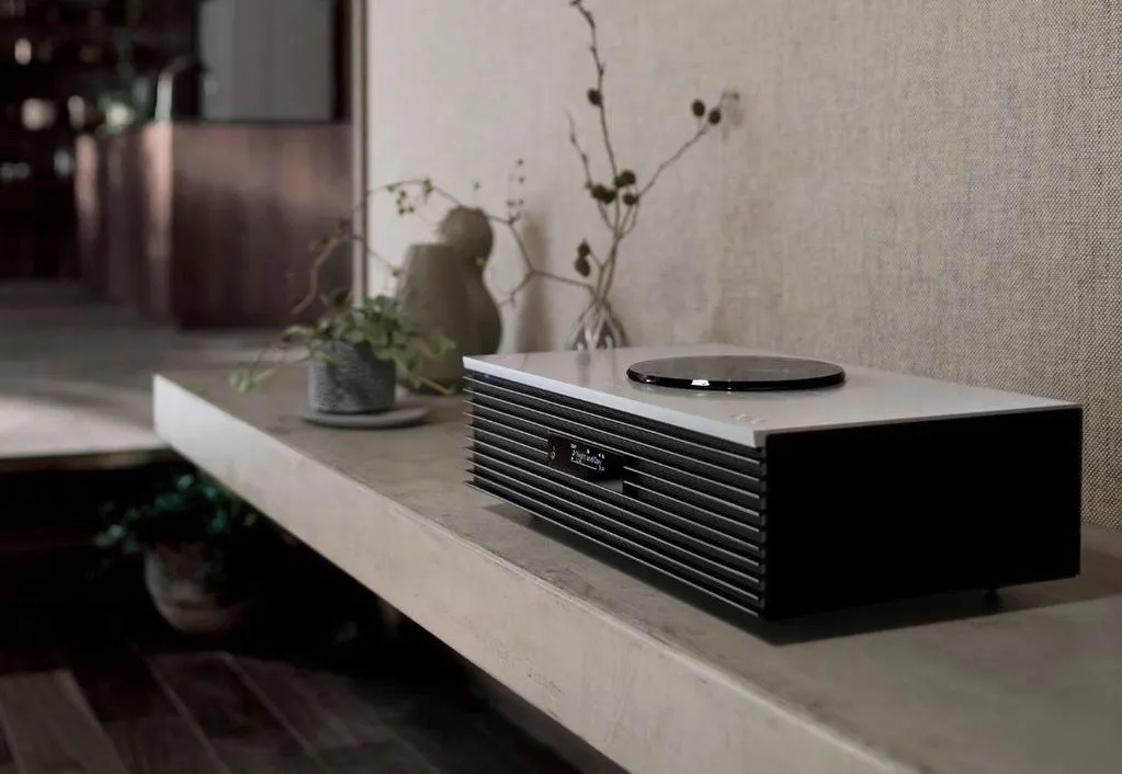 фото микросистемы Technics SC C70 MK2
