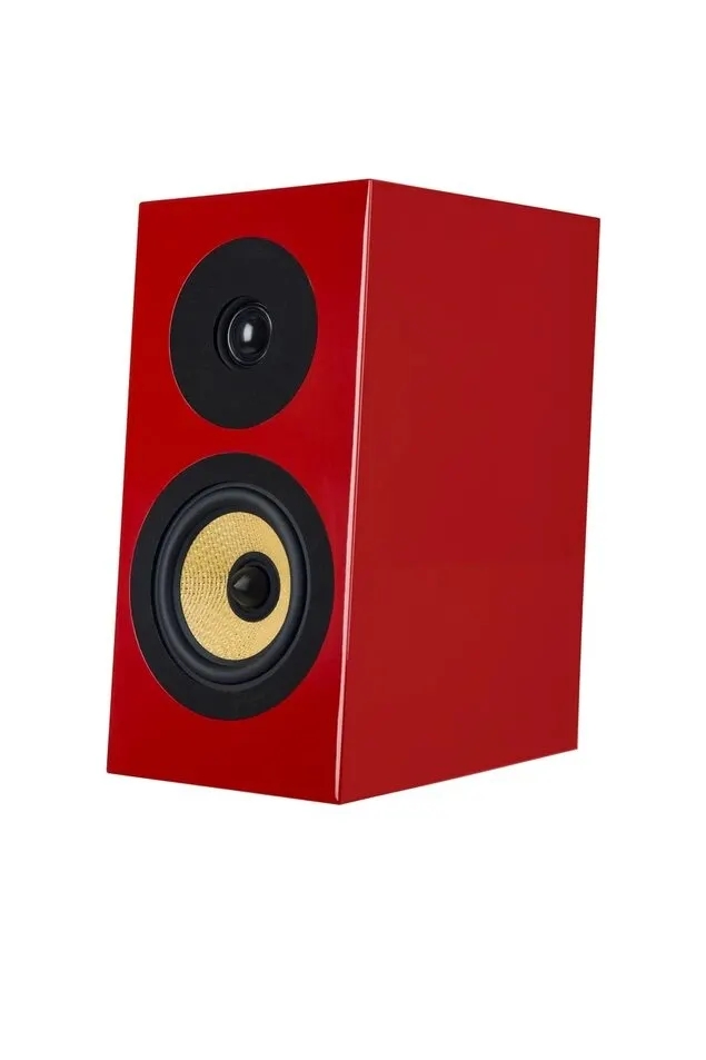фото пассивные полочные ас Davis Acoustics Courbet 3