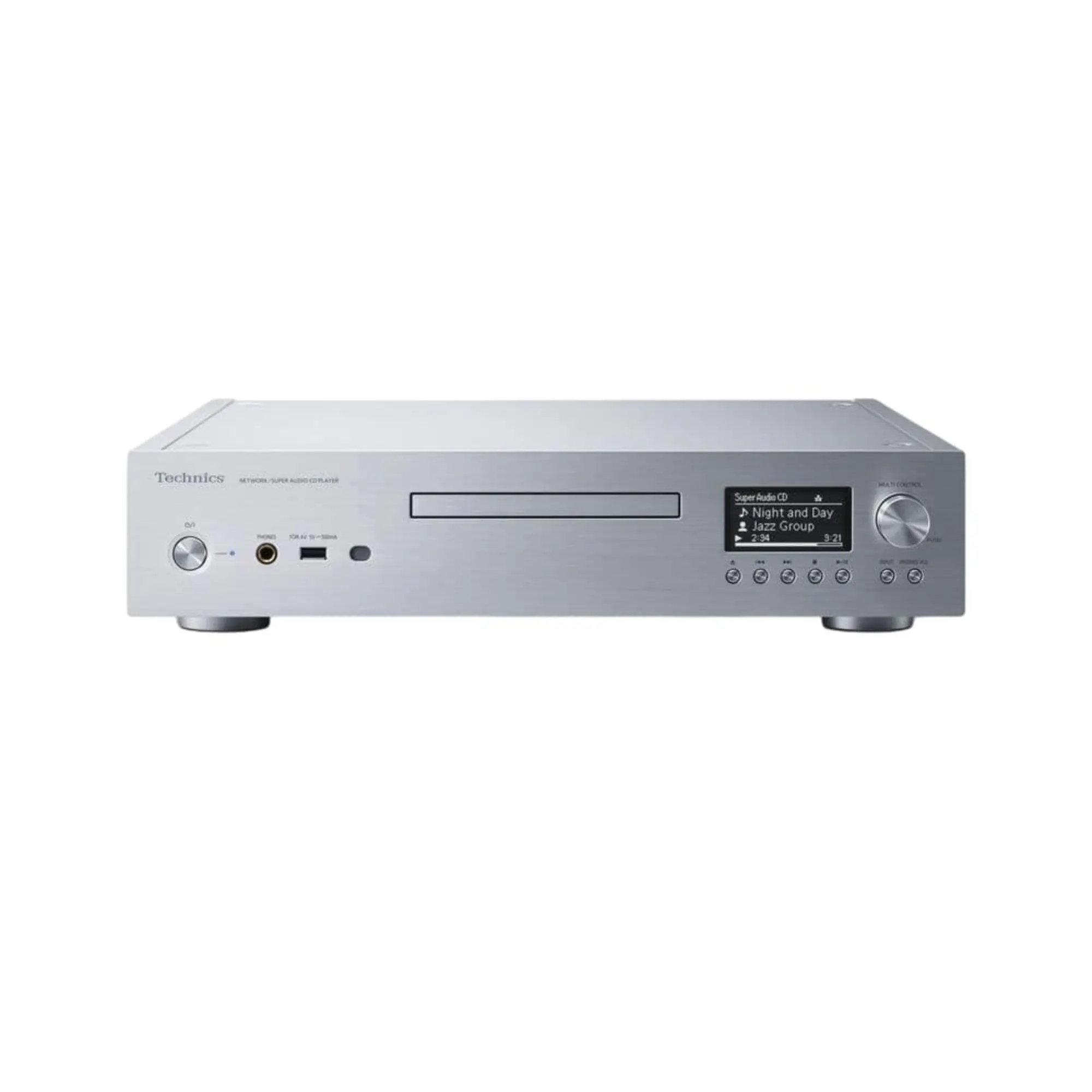 фото cd/sacd проигрыватели Technics SL-G700 M2