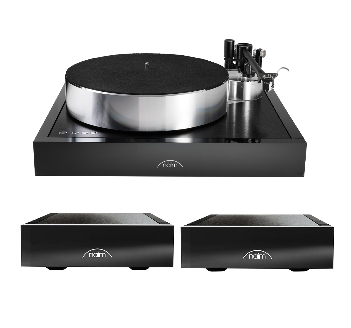 фото  виниловые проигрыватели Naim Solstice Special Edition