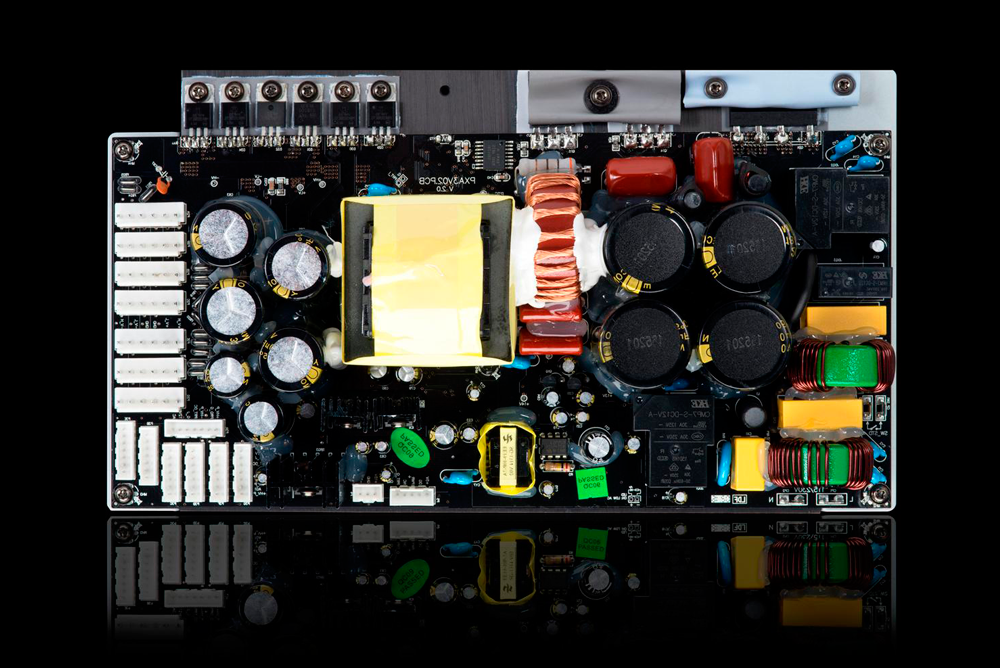 фото многоканальные Emotiva X XPA 9 Gen3