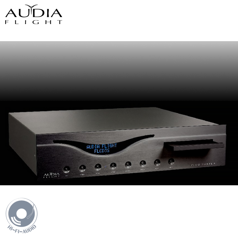 фото cd/sacd проигрыватели AUDIA FL CD Three S