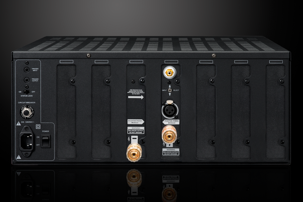 фото многоканальные Emotiva X XPA DR 1