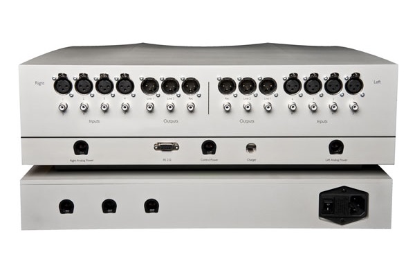 фото предварительные усилители CONSTELLATION AUDIO REFERENCE ALTAIR II