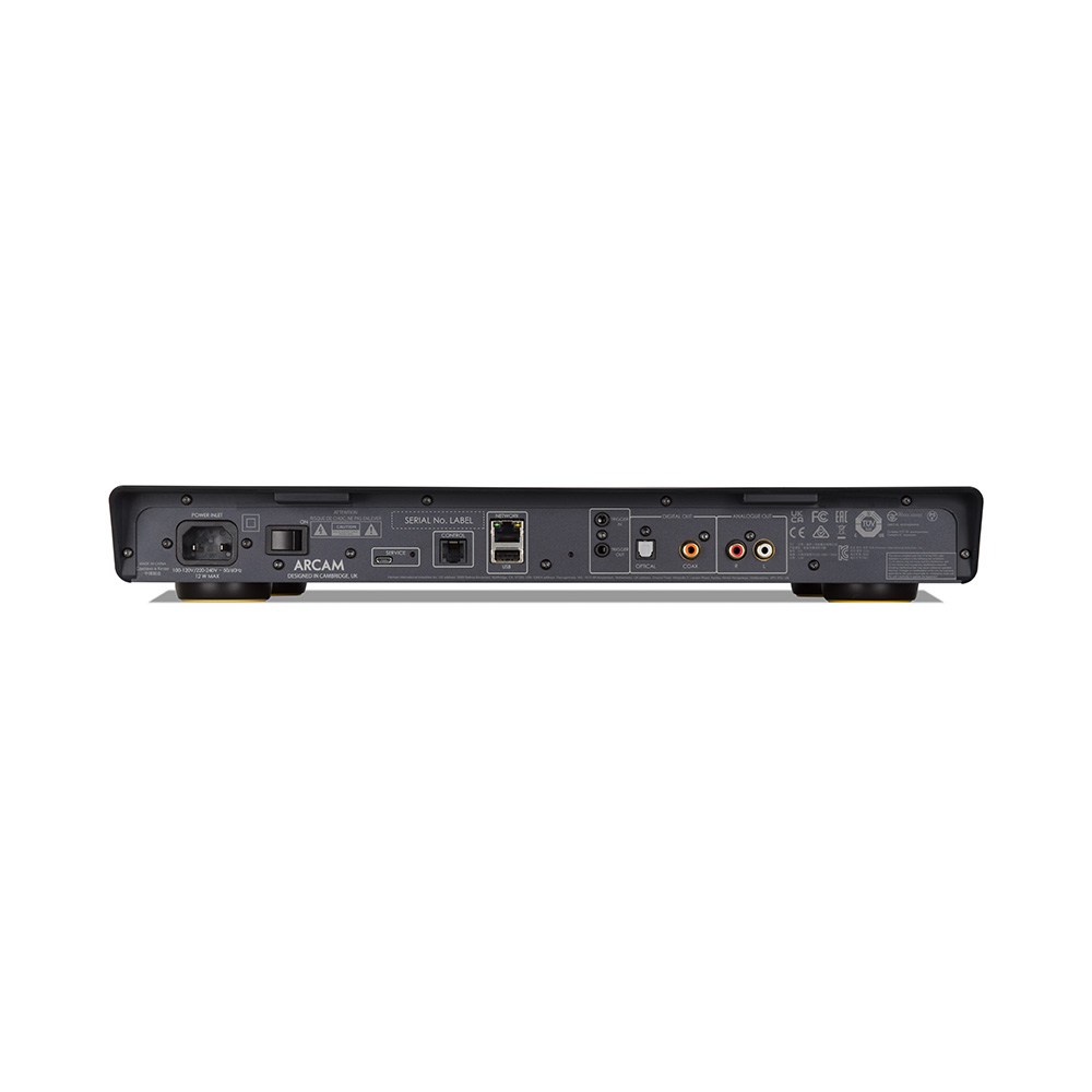 фото сетевые проигрыватели (стримеры) Arcam ST5
