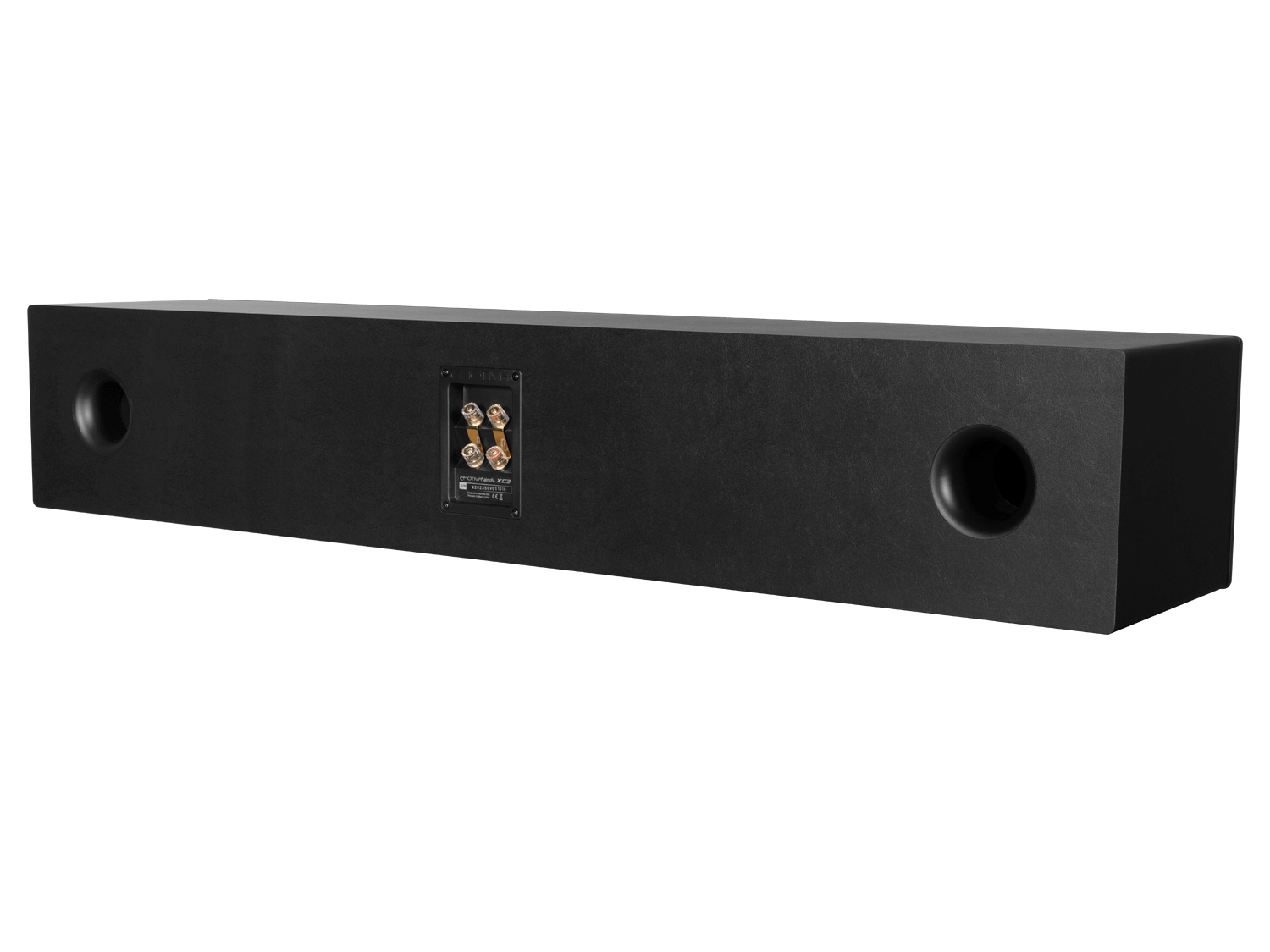 фото пассивные центральные громкоговорители Emotiva Airmotiv XC3