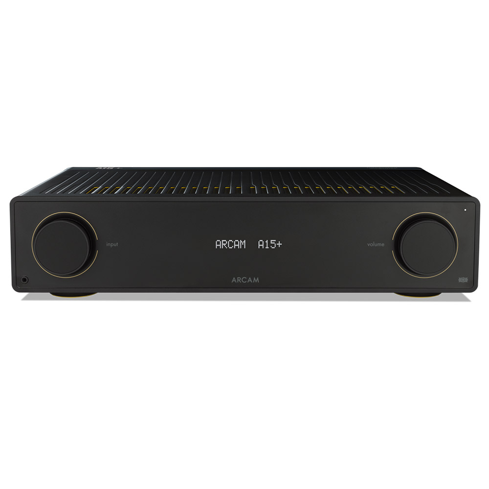 фото интегральные (полные) усилители Arcam A15 Plus
