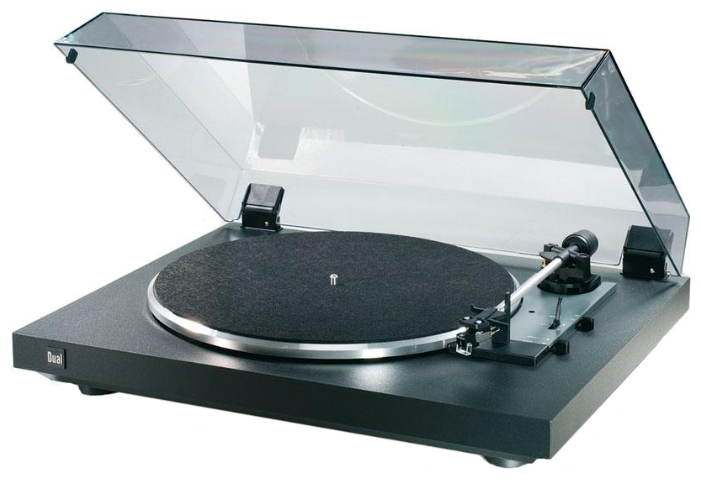 фото виниловые проигрыватели (lp) DUAL CS415-2