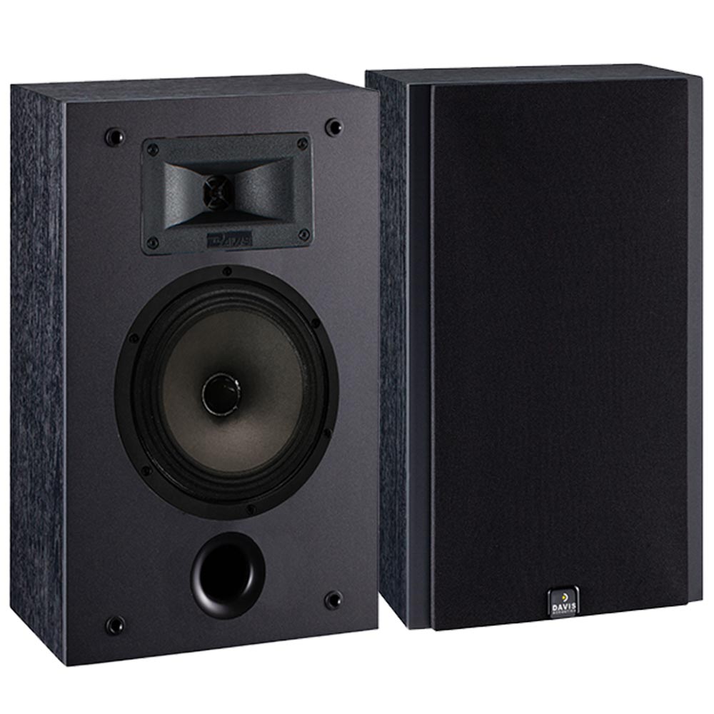 фото пассивные полочные ас Davis Acoustics Model M