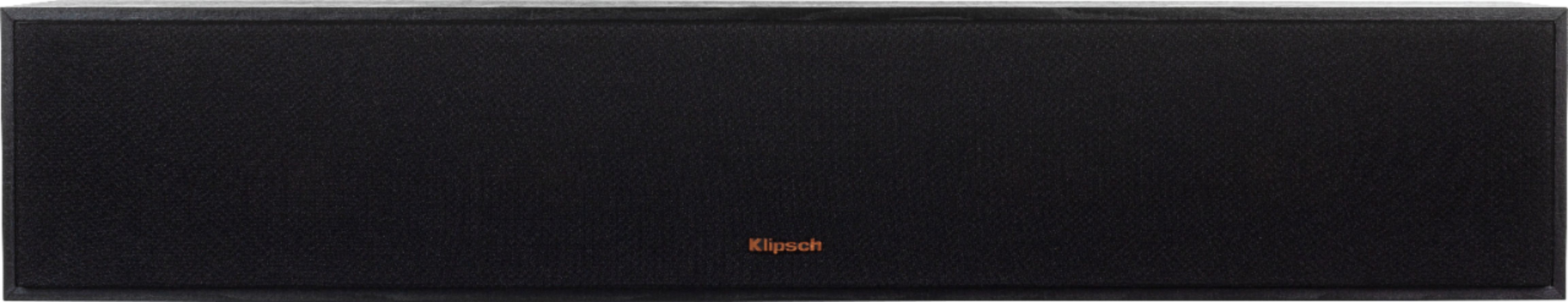фото акустика центрального канала Klipsch R-34-C