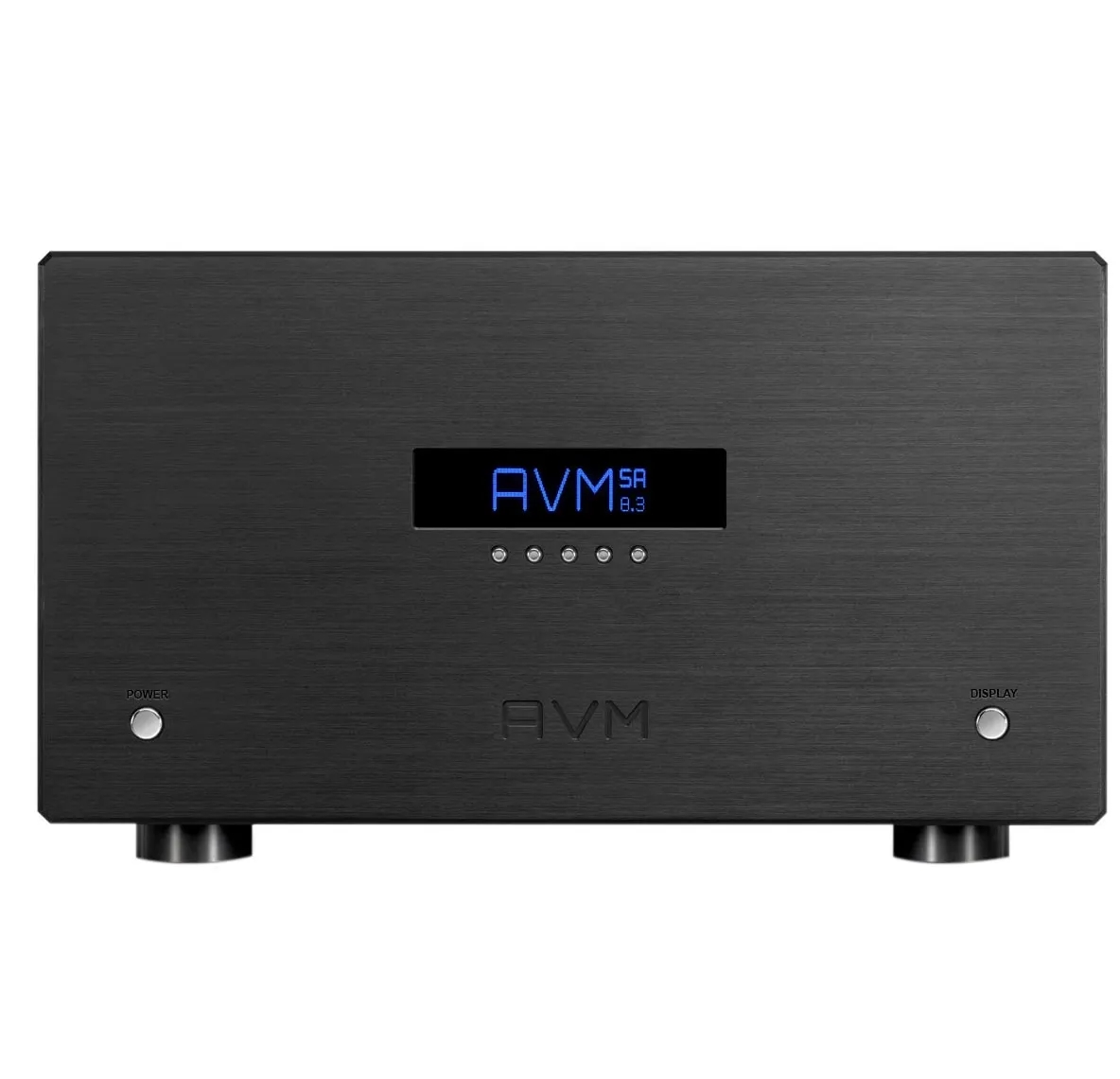 фото предварительные усилители AVM Sistem 8 SD 6.3 + SA 8.3 BLACK