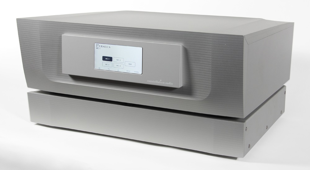 фото предварительные усилители CONSTELLATION AUDIO PERFORMANCE PERSEUS PHONO