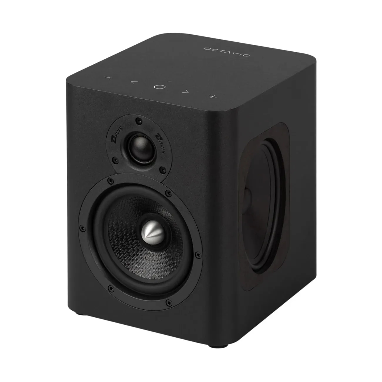 фото пассивные полочные ас Davis Acoustics Octavio Maestro