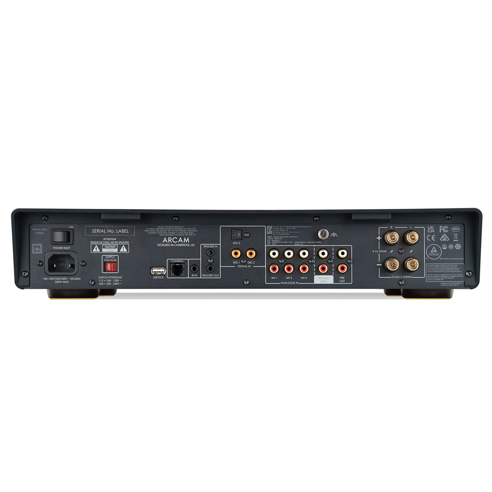 фото интегральные (полные) усилители Arcam A5 Plus