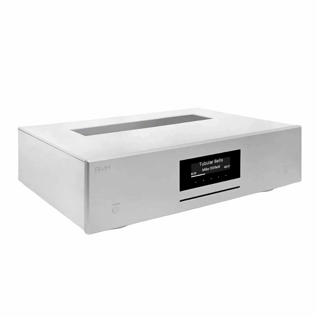 фото cd/sacd проигрыватели AVM MP 5.3
