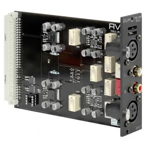 фото предварительные усилители AVM PA 8.3 v1789