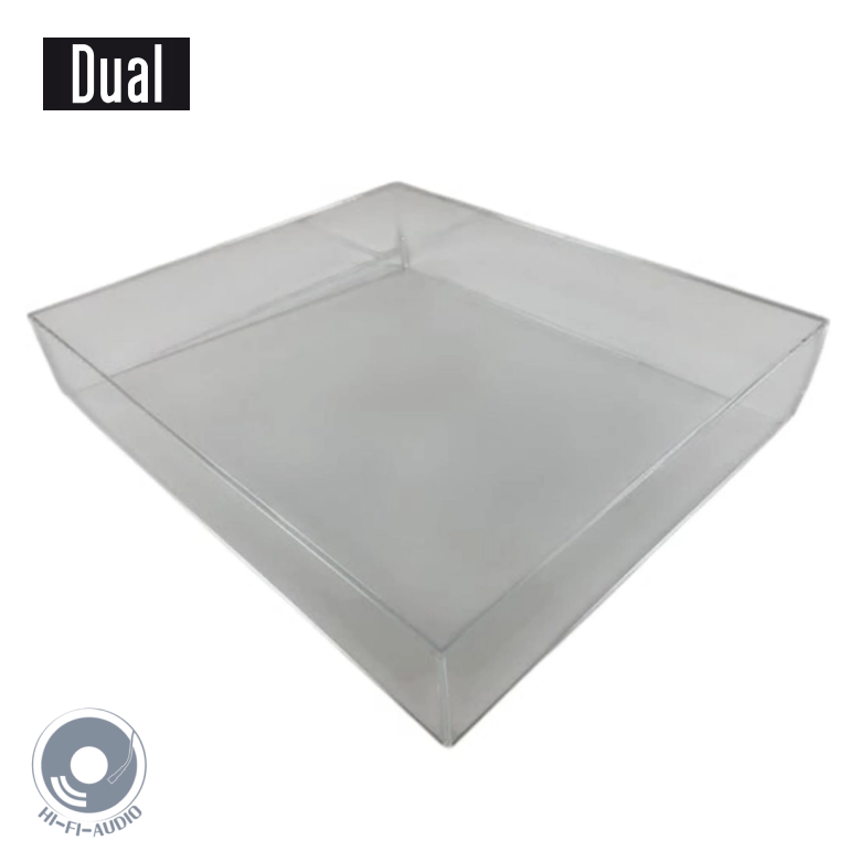 фото сопутствующие товары для проигрывателей lp DUAL Dust Cover, крышка для CS (2020), кроме CS 329