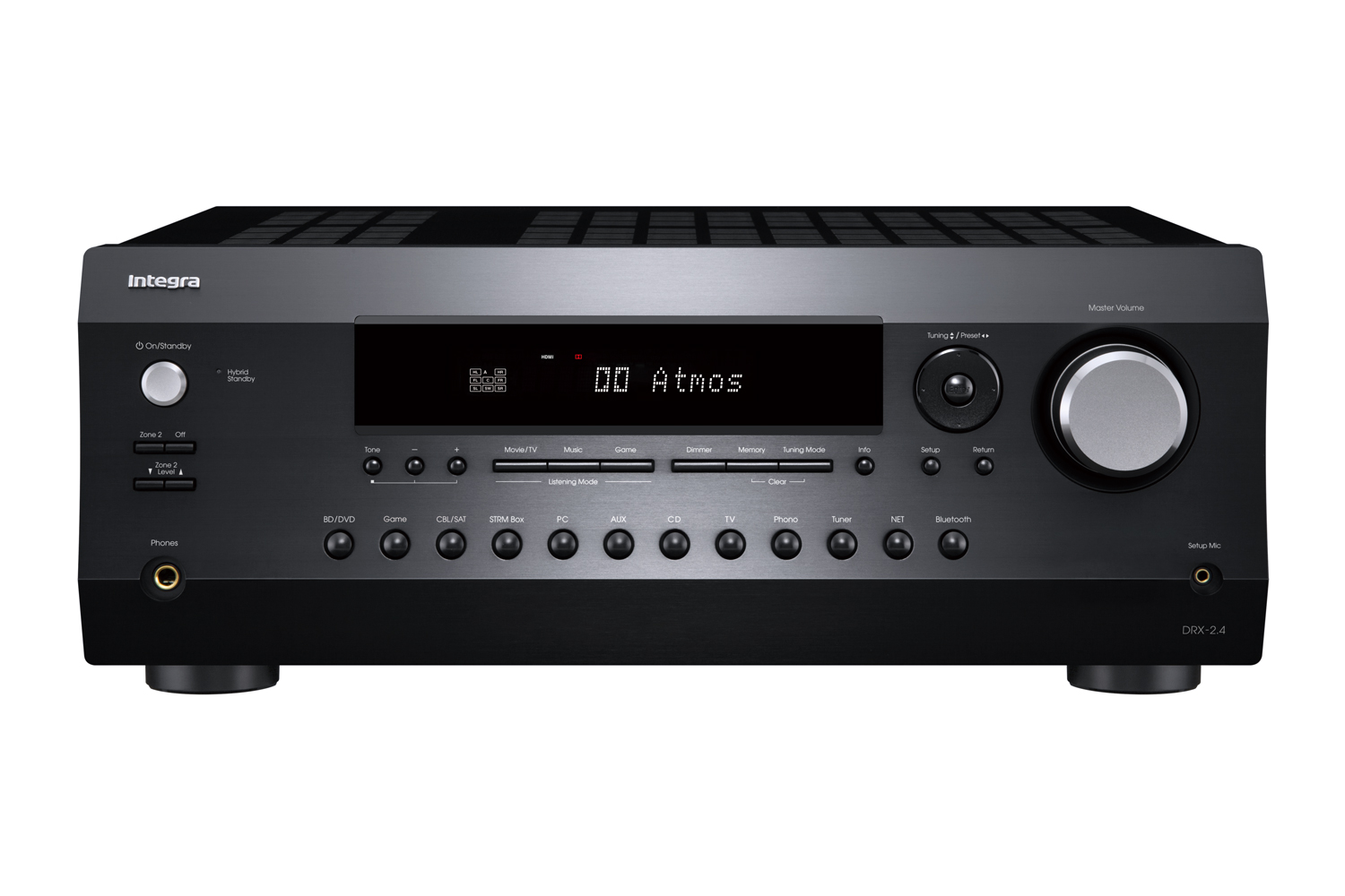 фото av-ресиверы Integra DRX 2.4 M2