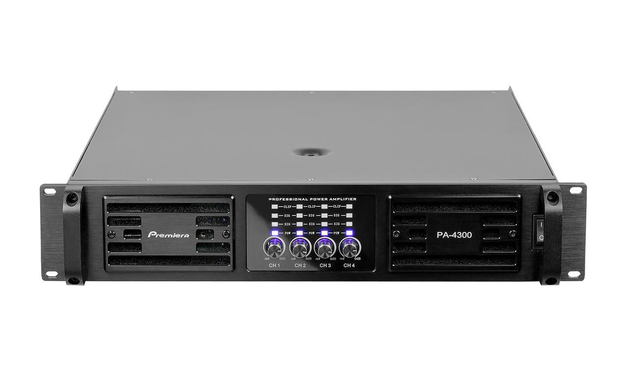 фото стерео Premiera PA-4300