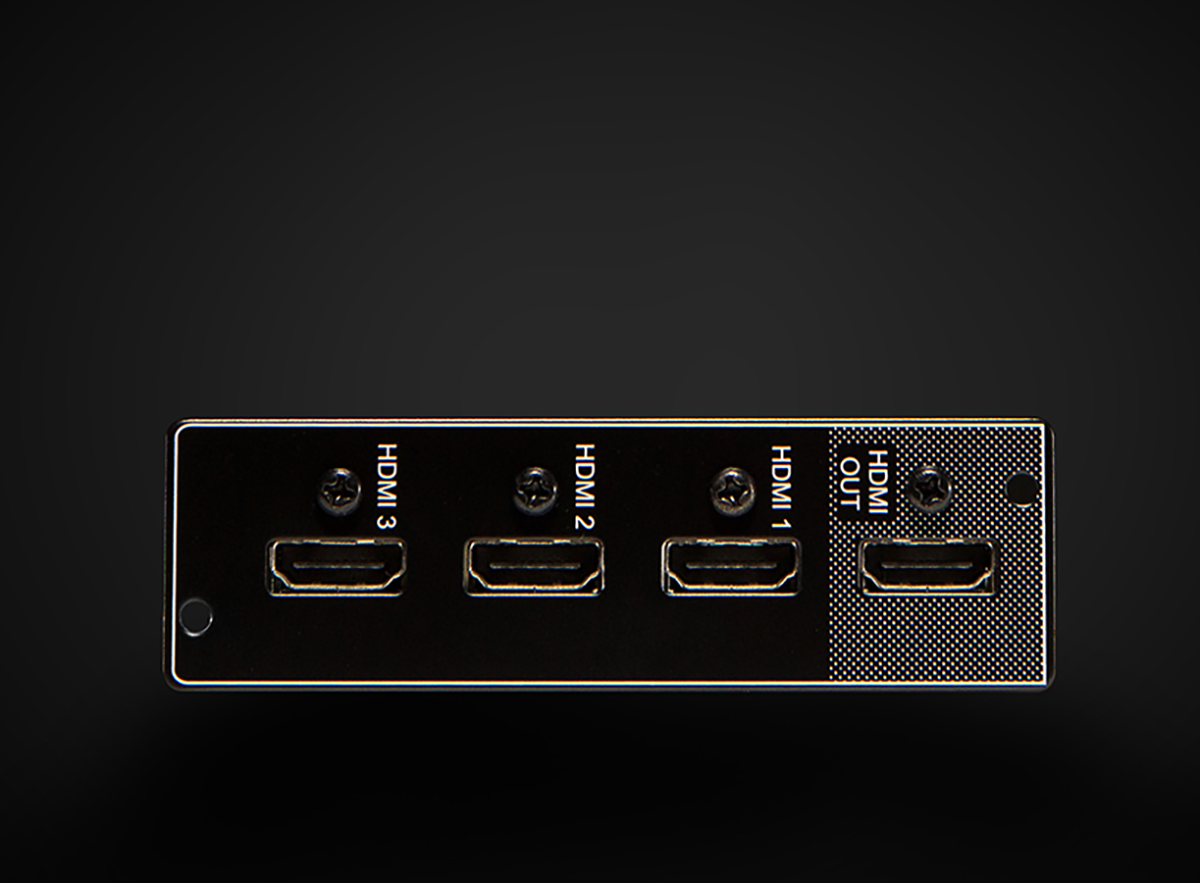 фото платы и модули расширения NAD MDC HDM-2