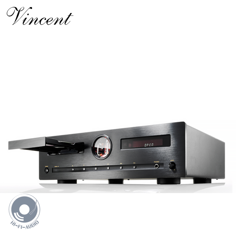 фото cd/sacd проигрыватели Vincent CD-S7