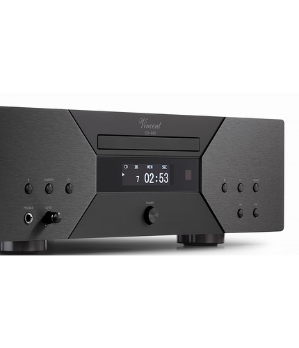 фото cd/sacd проигрыватели Vincent CD-600