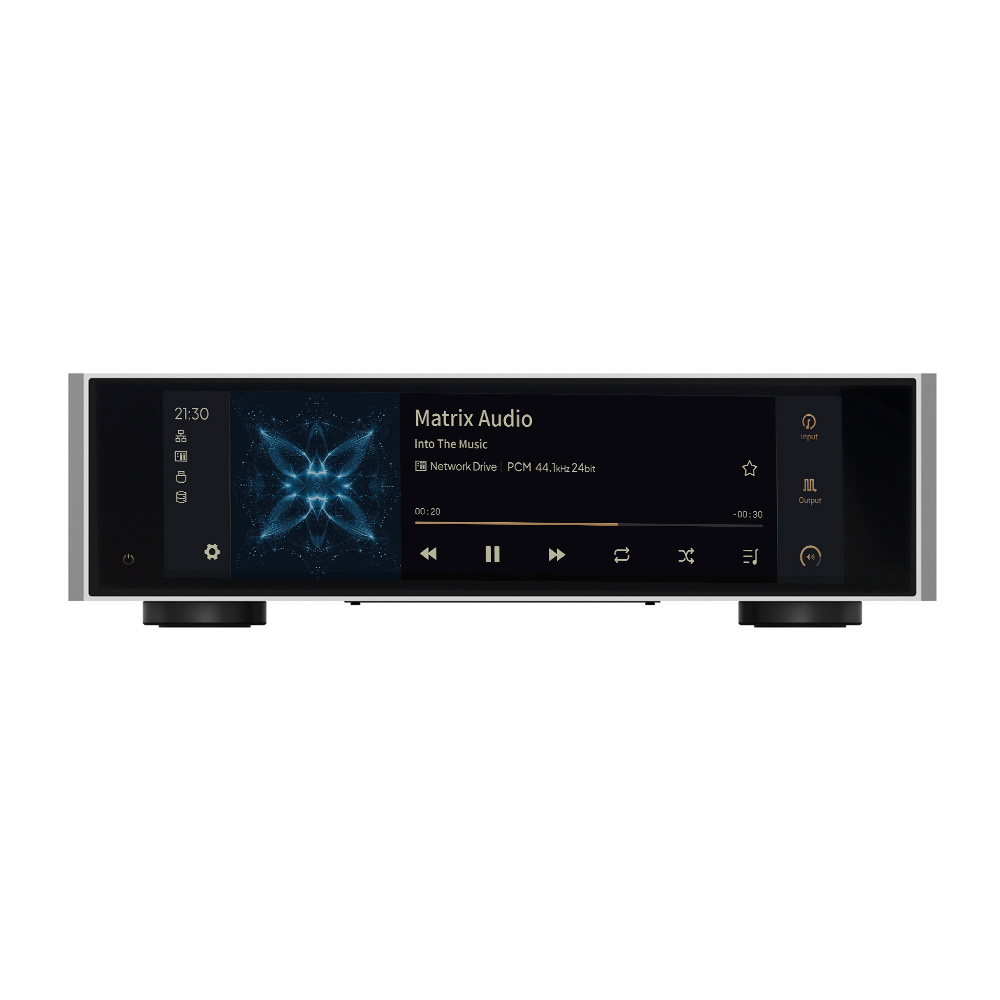 фото сетевые проигрыватели (стримеры) Matrix Audio TT-1