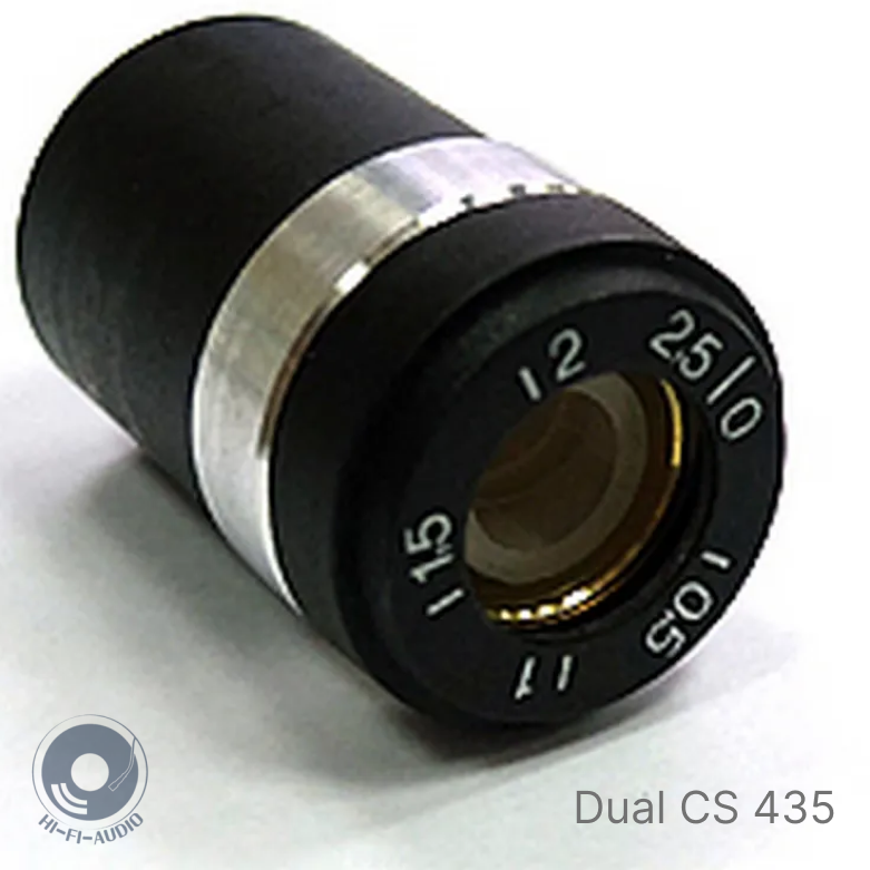 фото сопутствующие товары для проигрывателей lp DUAL противовес для CS 435 (E00019)