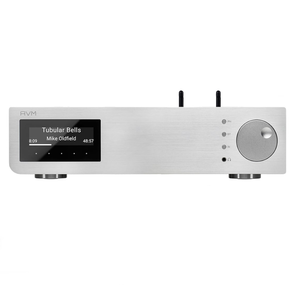 фото стереоресиверы AVM AS 2.3