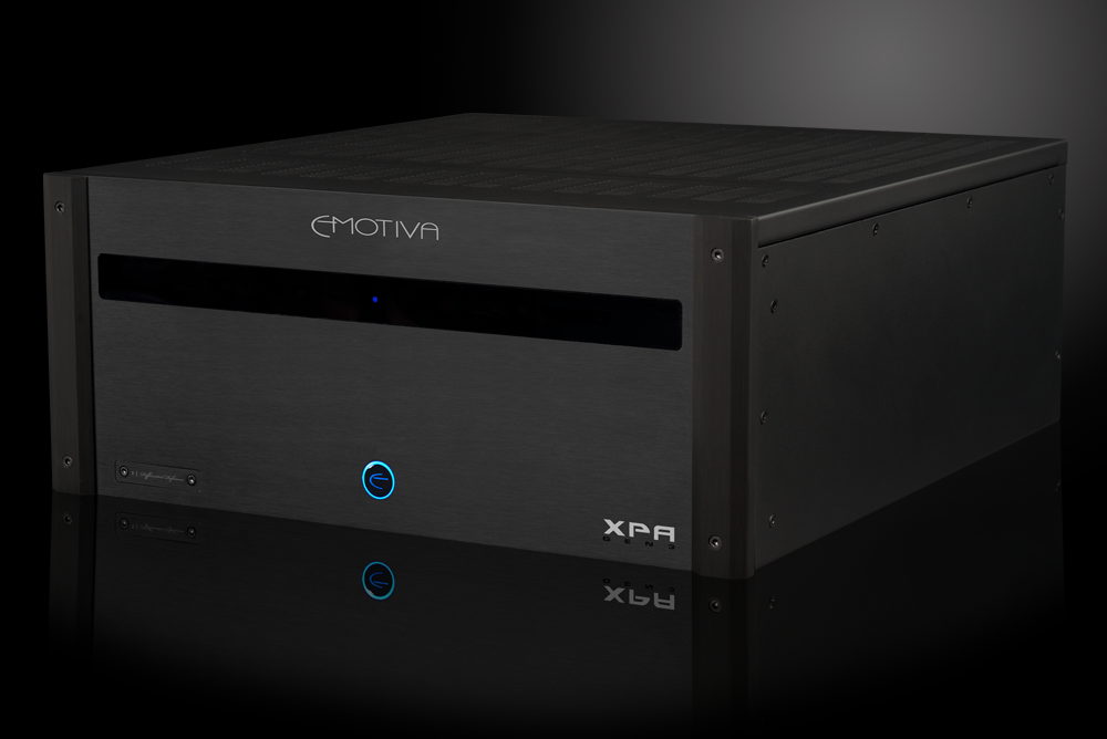 фото многоканальные Emotiva X XPA DR 1