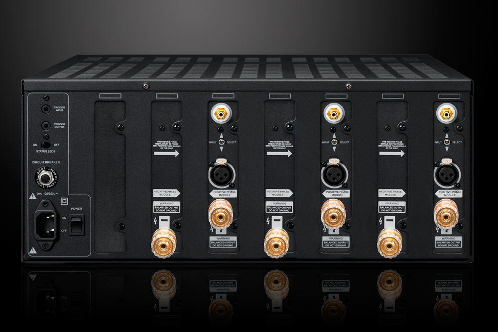 фото многоканальные Emotiva X XPA DR 3