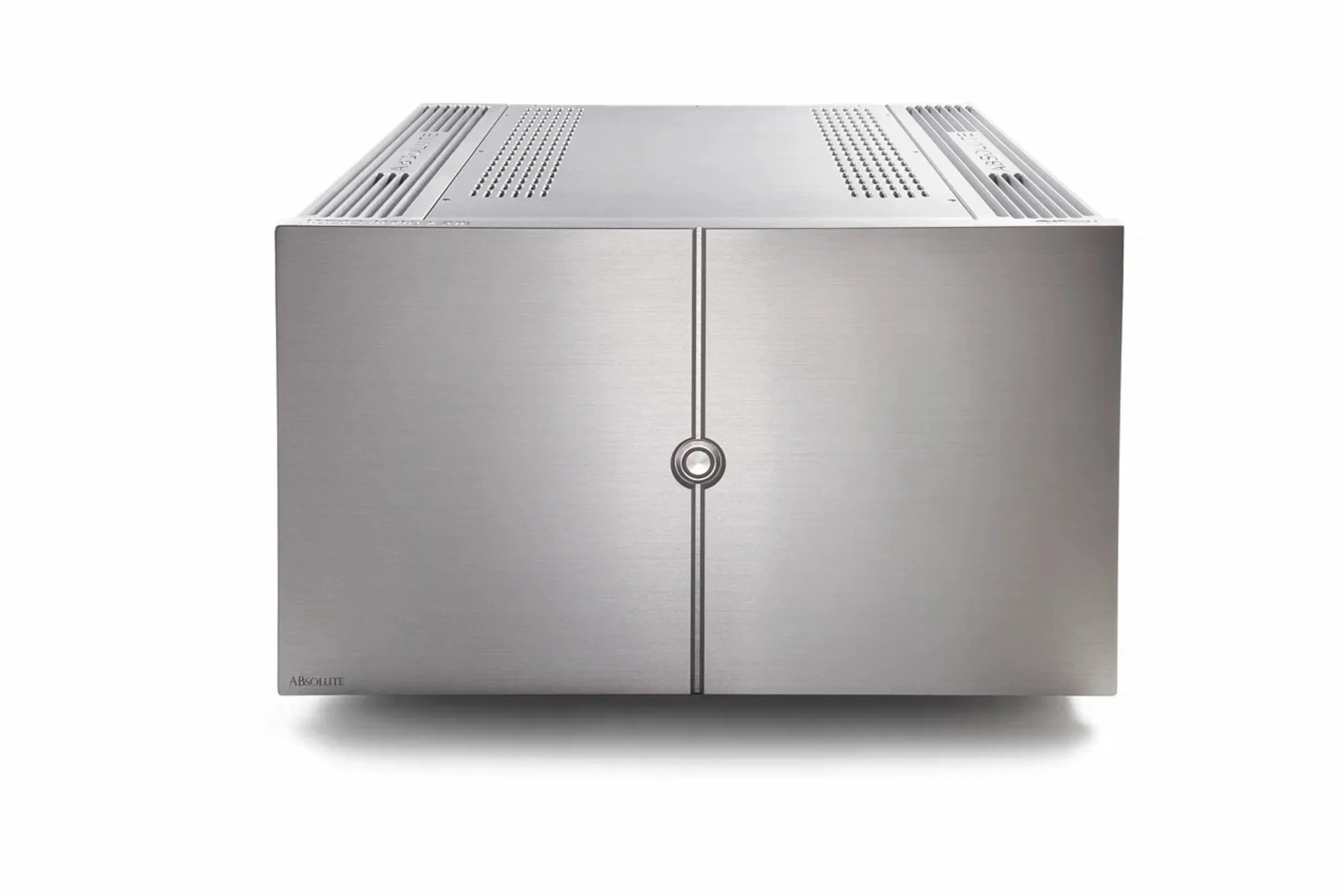 фото одноканальные Audio Analogue Absolute Monoblock