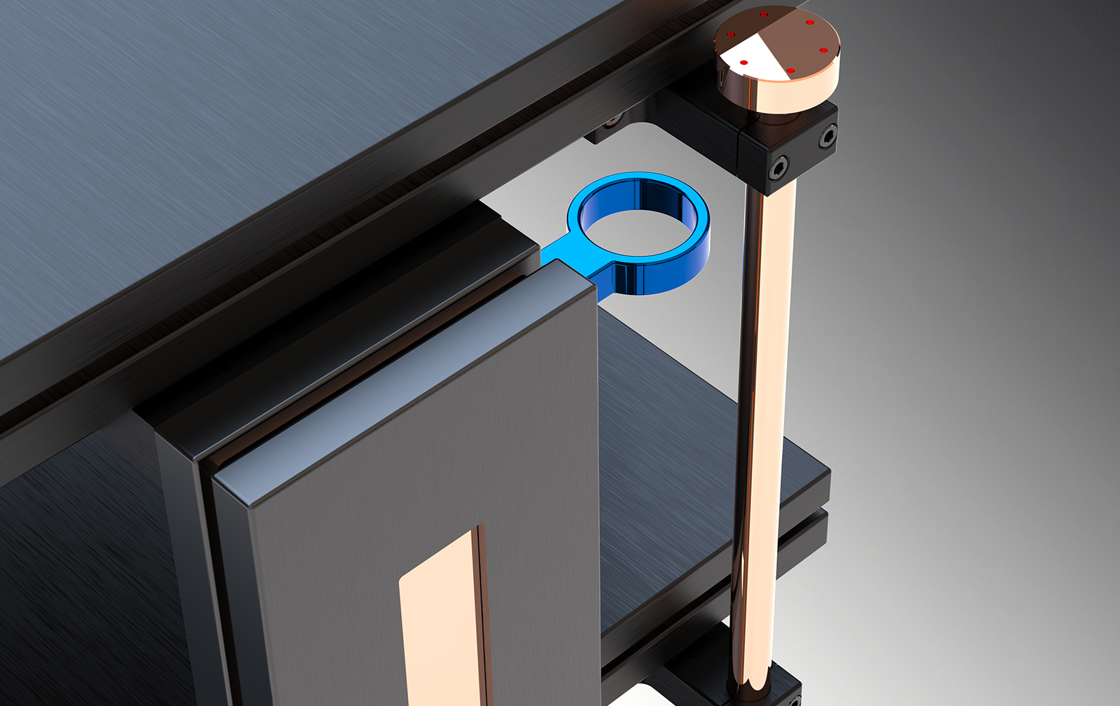 фото специальные конструкции Magico MRACK 4 Stand