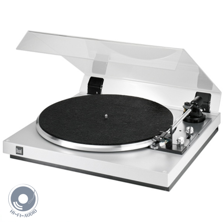 фото виниловые проигрыватели (lp) DUAL CS420